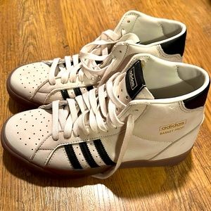 Brand New Adidas High Tops